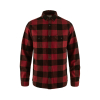 FJALL RAVEN - OVIK HEAVY FLANNEL SHIRT