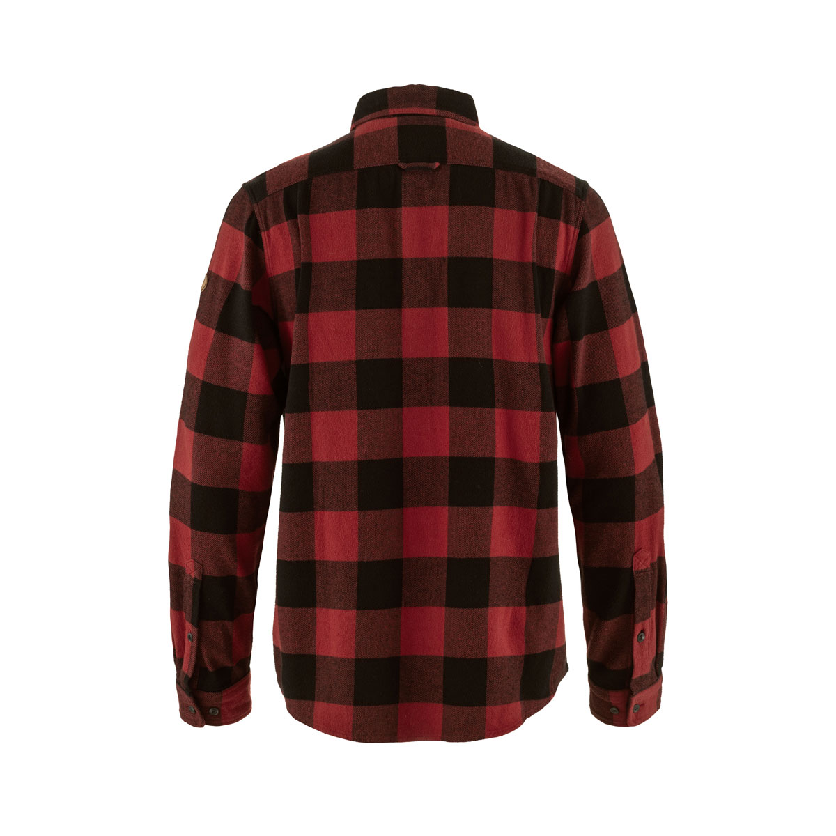 FJALL RAVEN - OVIK HEAVY FLANNEL SHIRT