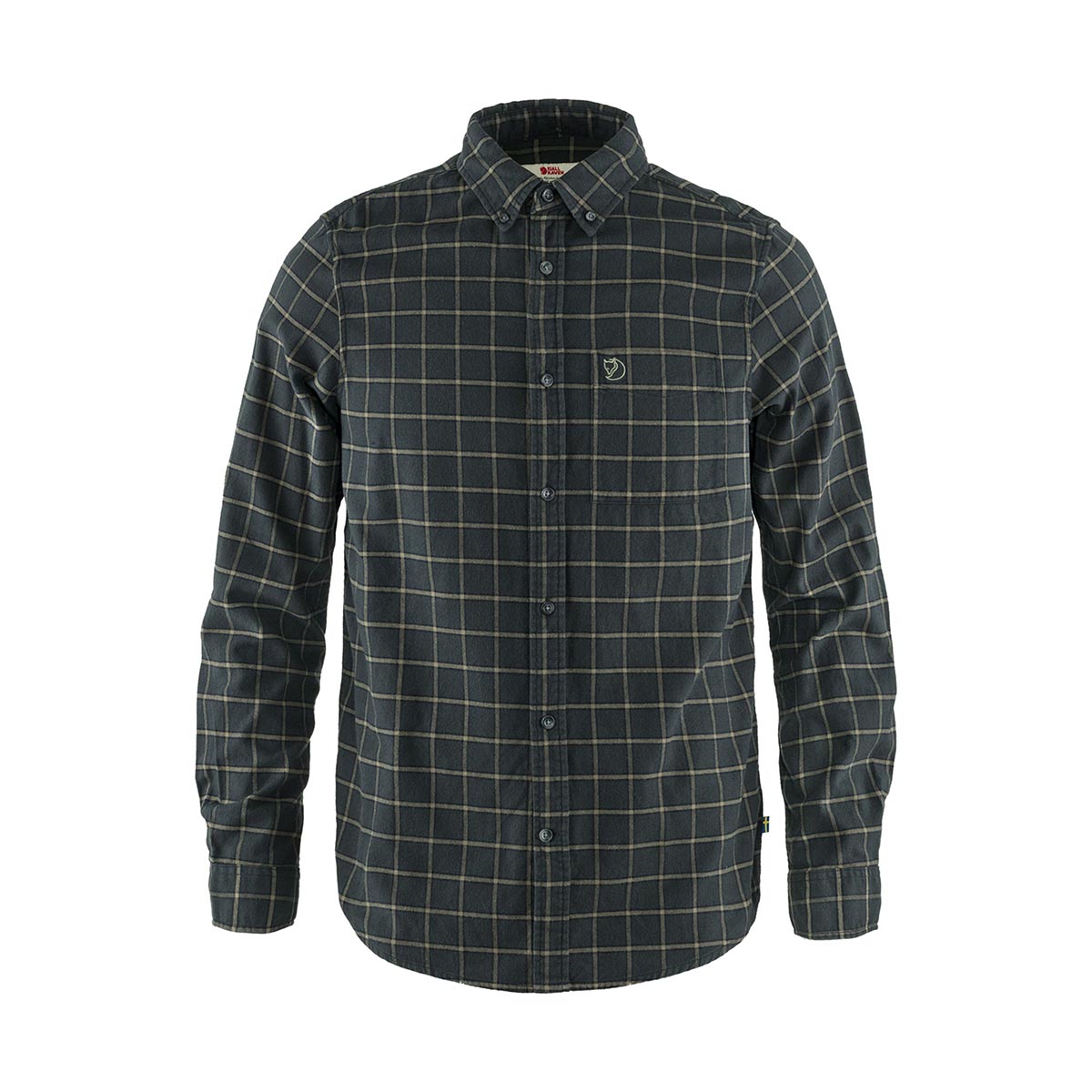 FJALL RAVEN - ÖVIK FLANNEL SHIRT