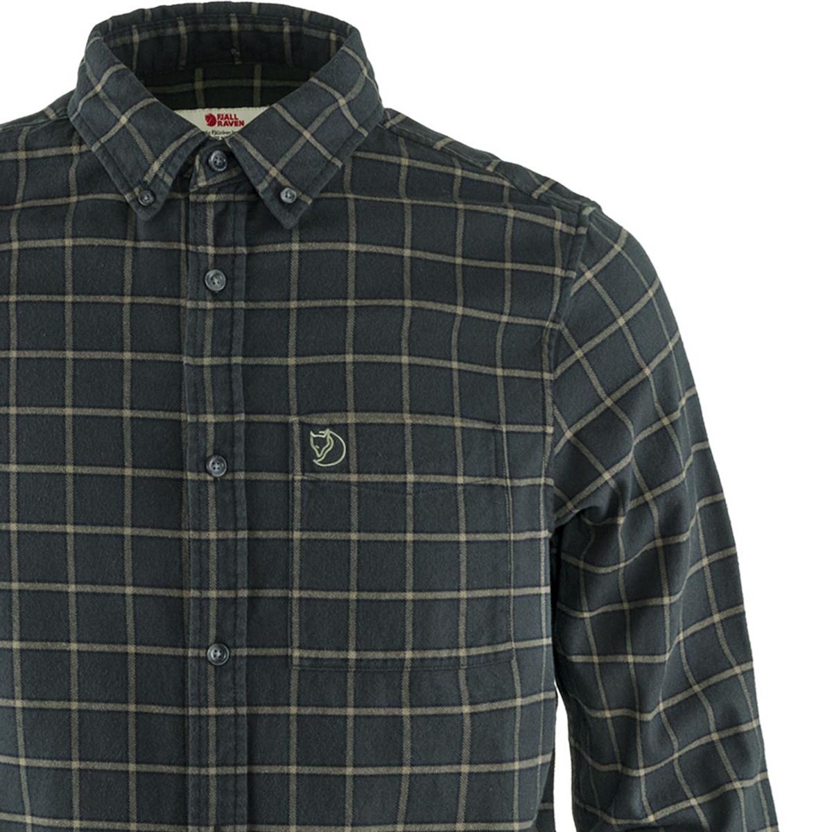 FJALL RAVEN - ÖVIK FLANNEL SHIRT