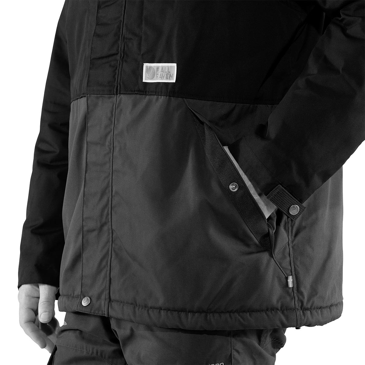 FJALL RAVEN - VARDAG LITE PADDED JACKET