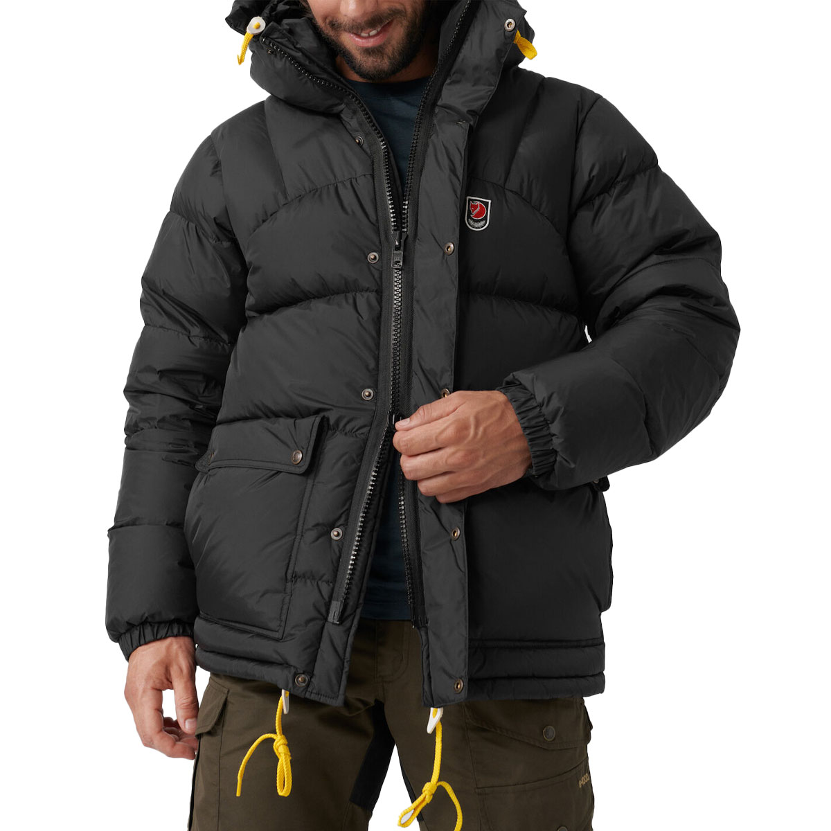 FJALL RAVEN - EXPEDITION DOWN LITE JACKET