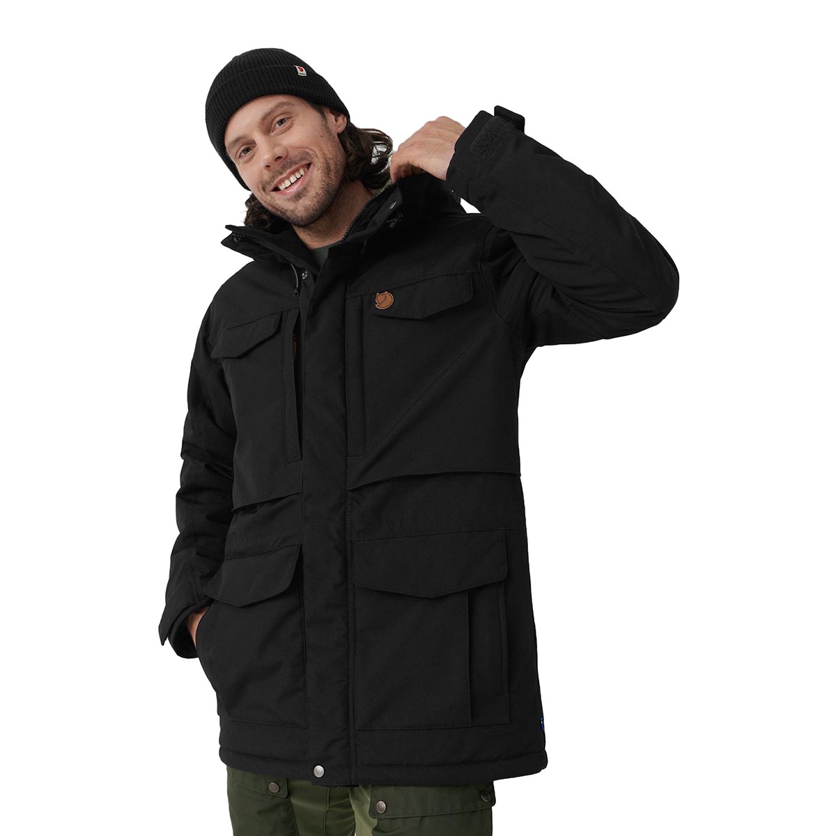 FJALL RAVEN - NUUK PARKA