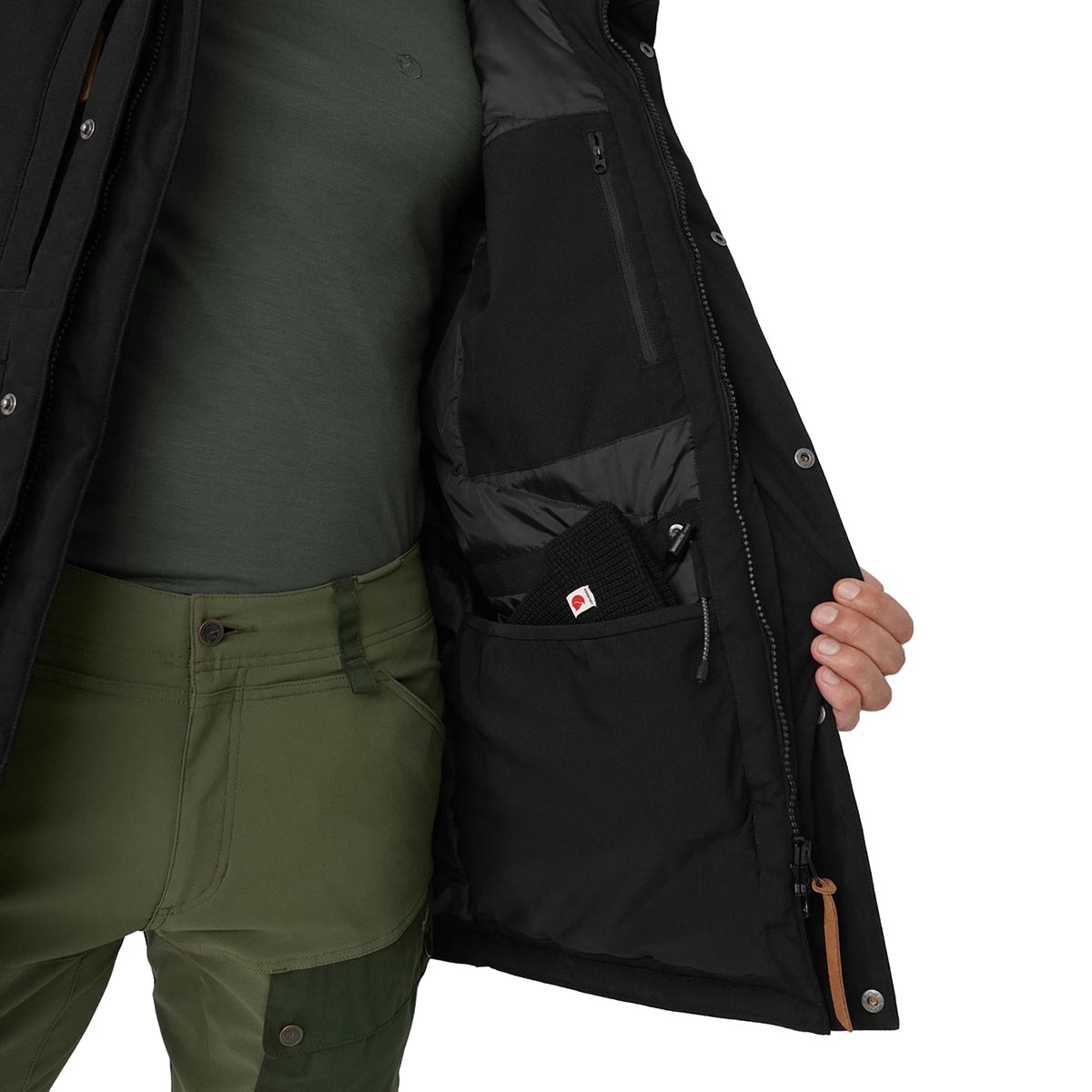 FJALL RAVEN - NUUK PARKA