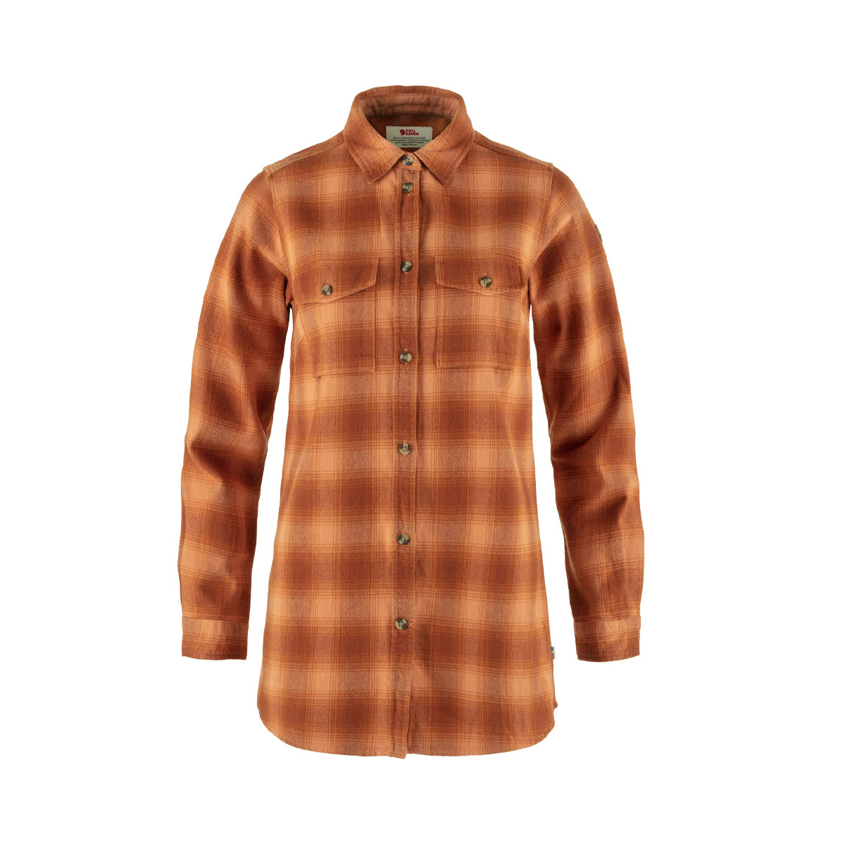 FJALL RAVEN - OVIK TWILL SHIRT