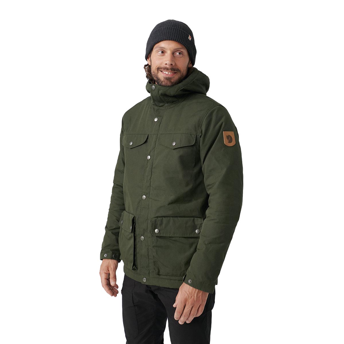 FJALL RAVEN - GREENLAND WINTER JACKET