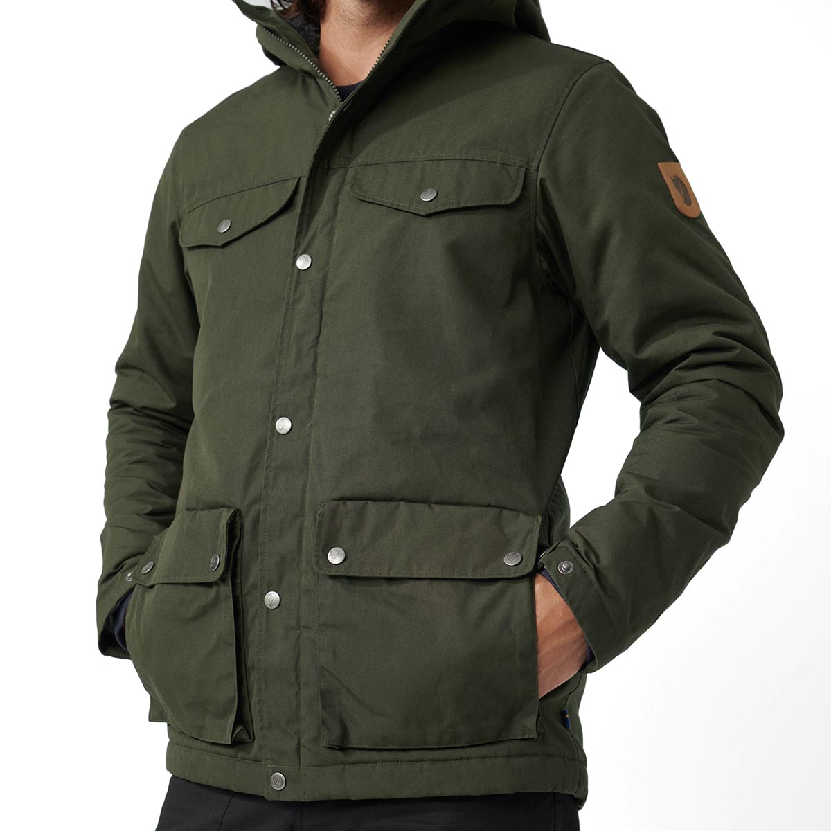 FJALL RAVEN - GREENLAND WINTER JACKET