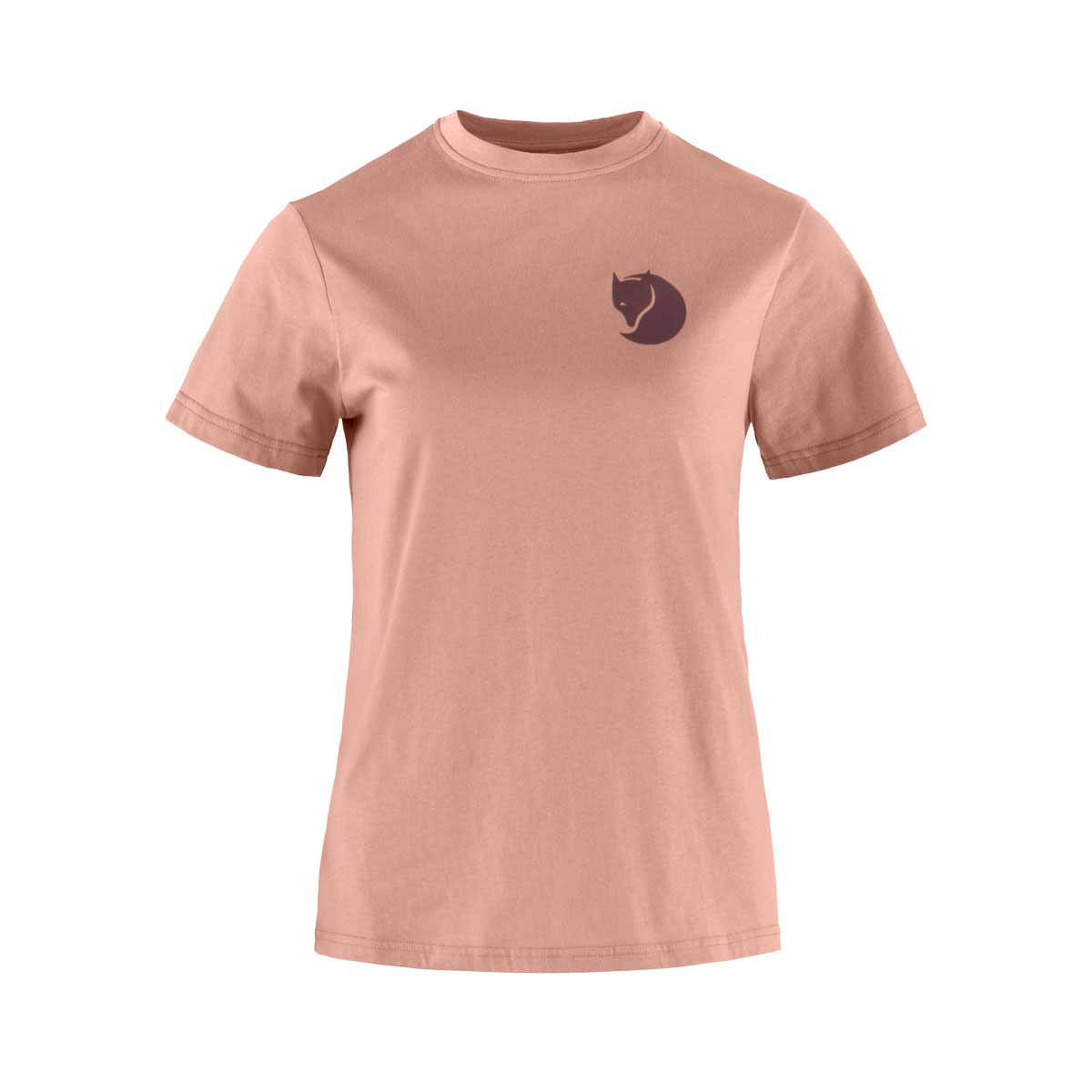 FJALL RAVEN - FOX BOXY LOGO T-SHIRT