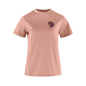 FJALL RAVEN - FOX BOXY LOGO T-SHIRT