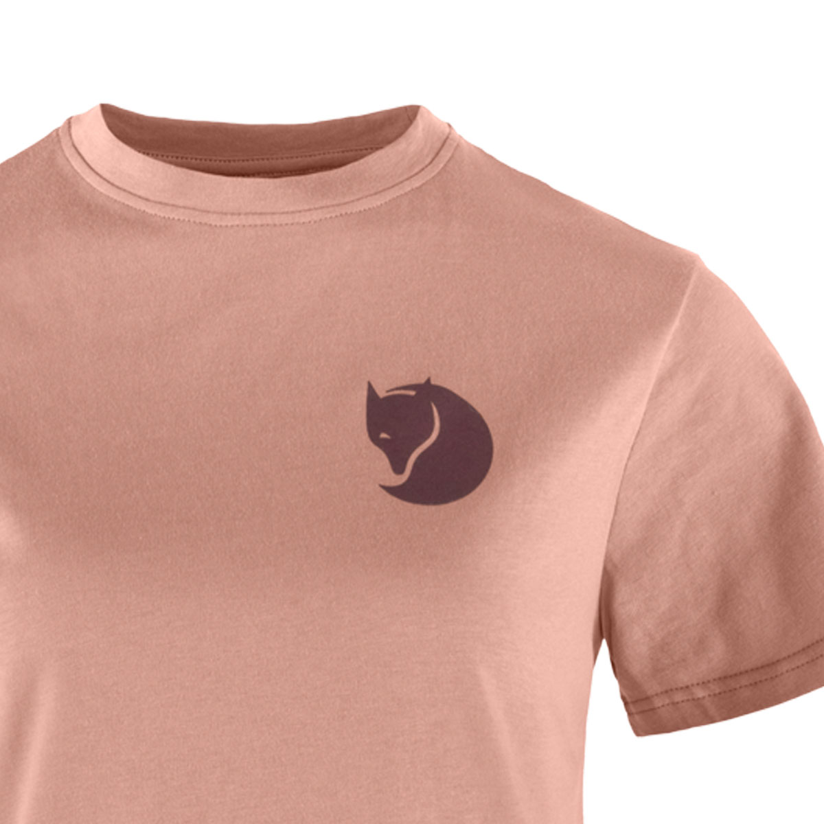 FJALL RAVEN - FOX BOXY LOGO T-SHIRT