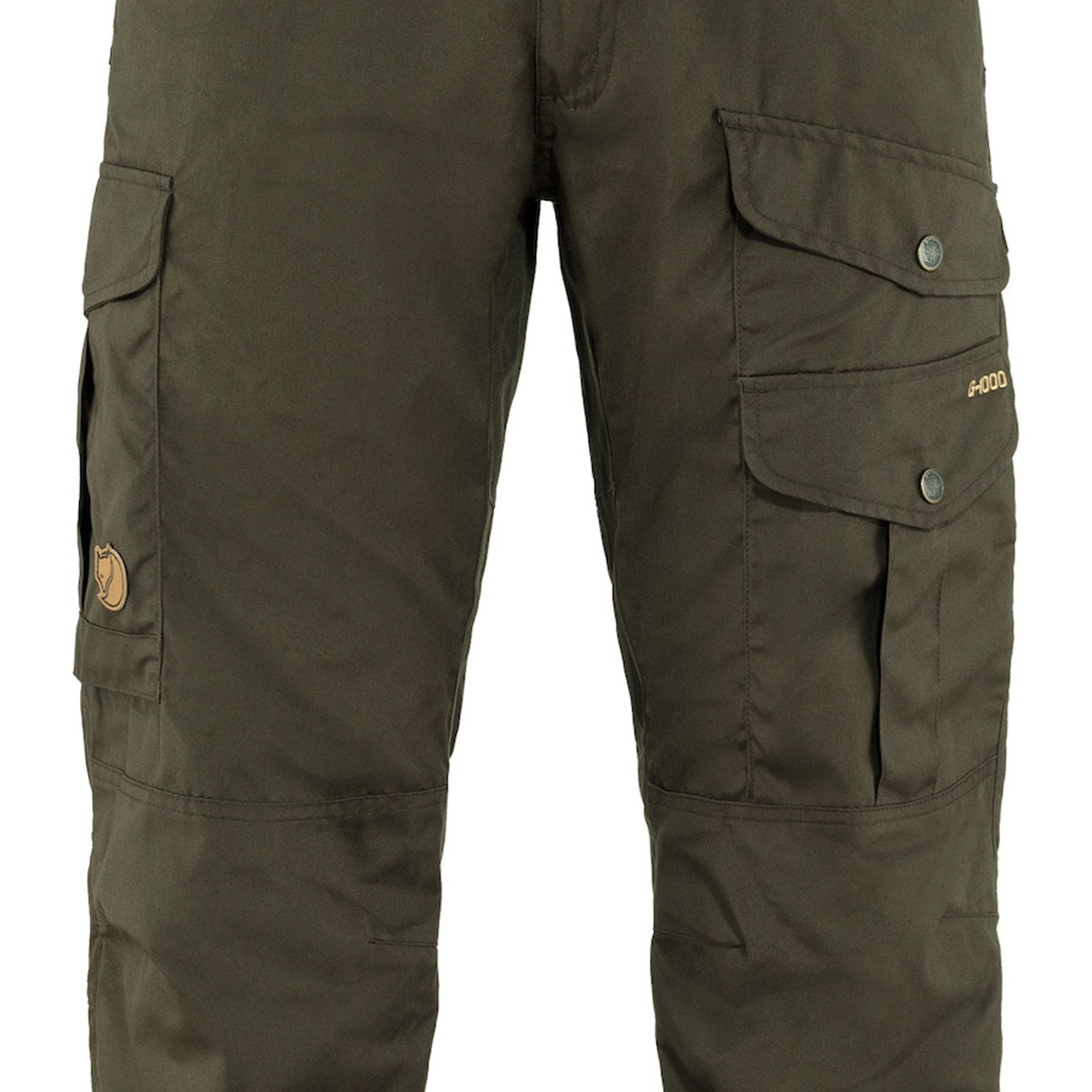 FJALL RAVEN - BARENTS PRO TROUSERS