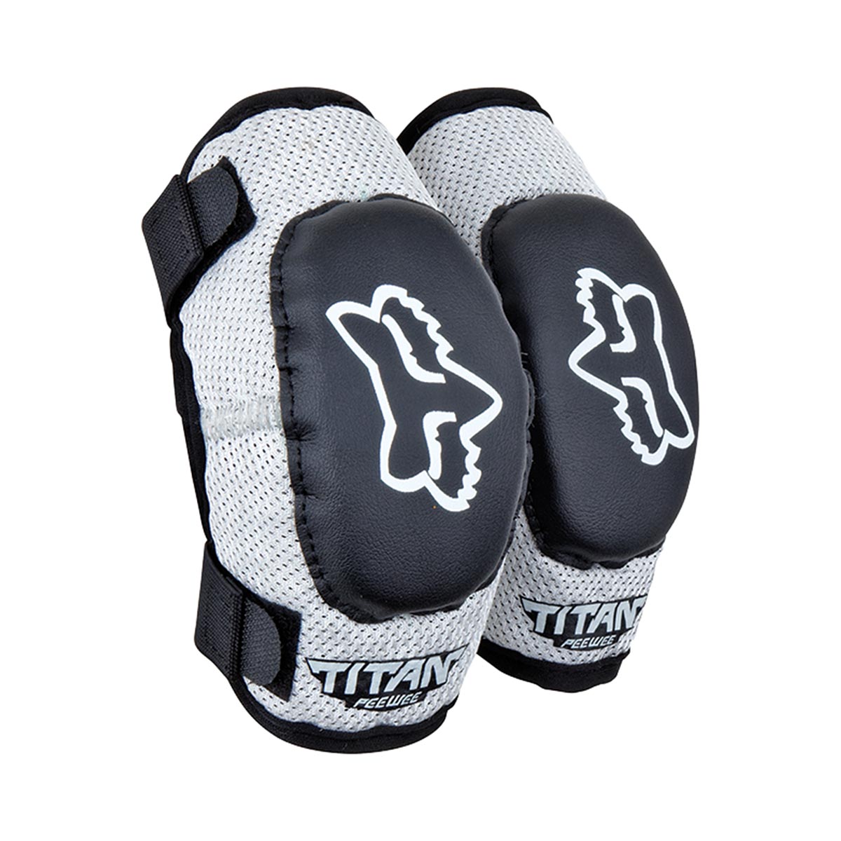 FOX - PEEWEE TITAN S/M ELBOW PADS (4-7 YEARS)