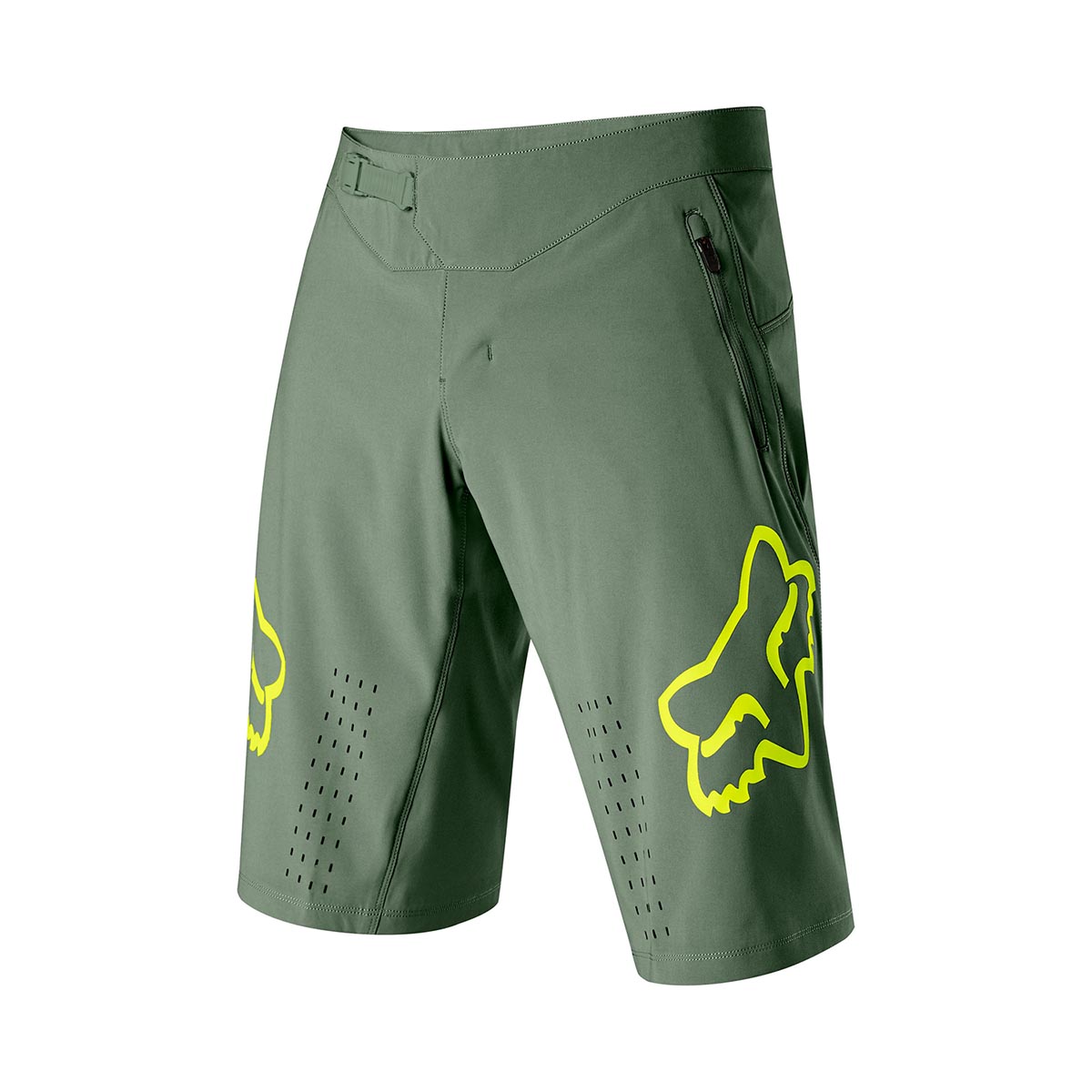 fox defend shorts review