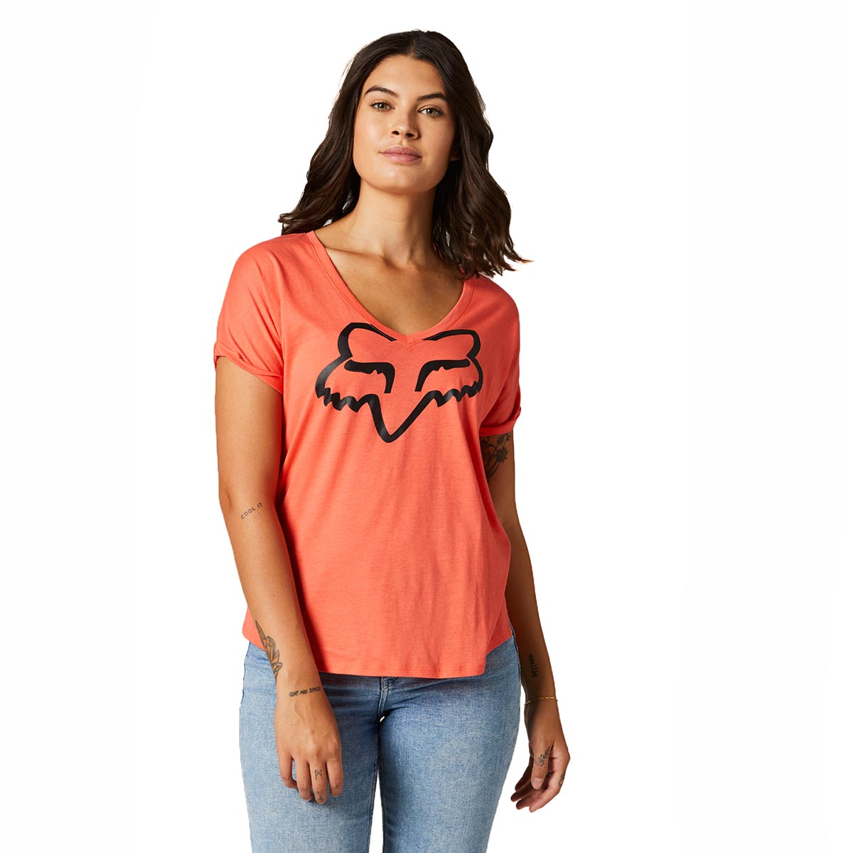 FOX - BOUNDARY SS TOP