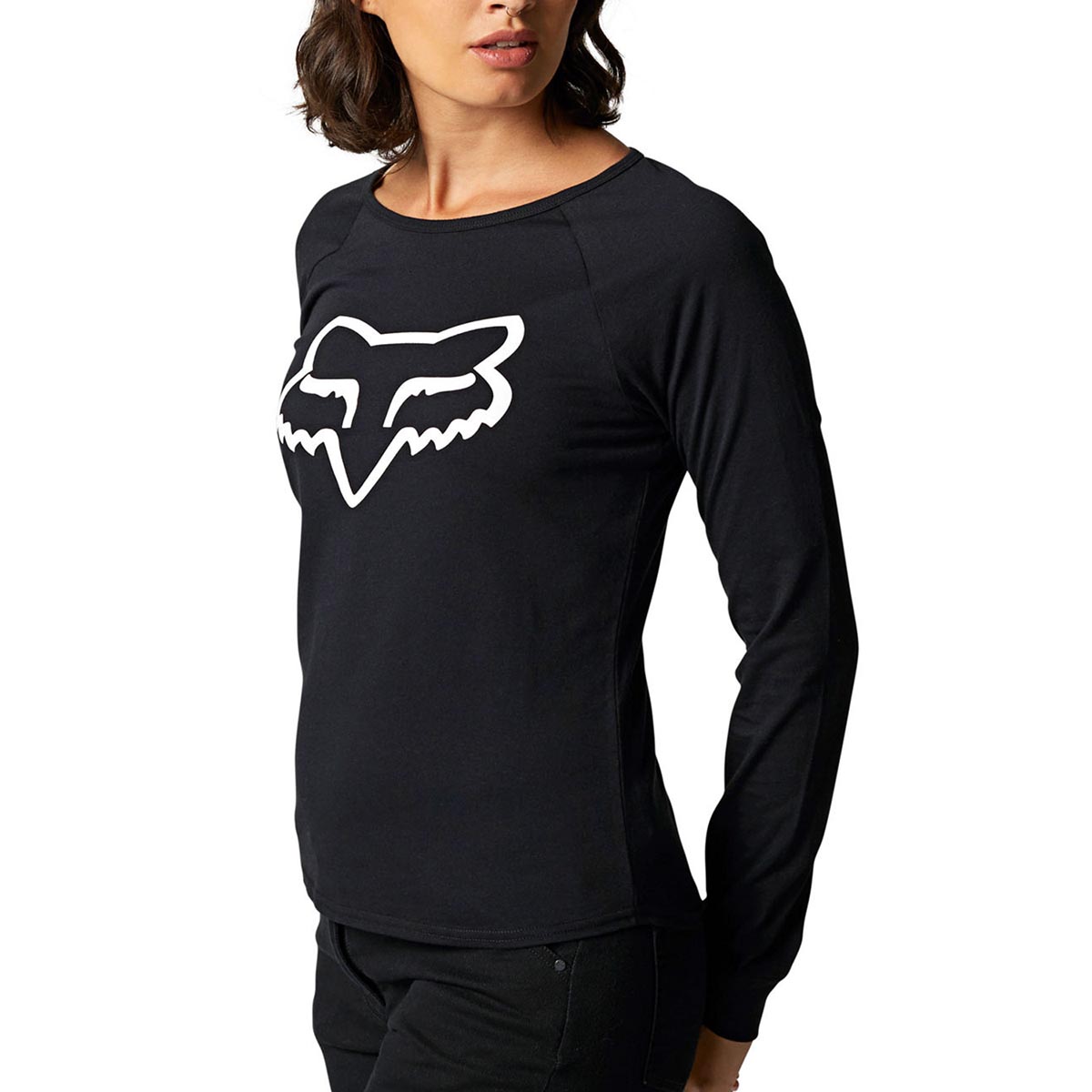 FOX - BOUNDARY LONG SLEEVE TOP