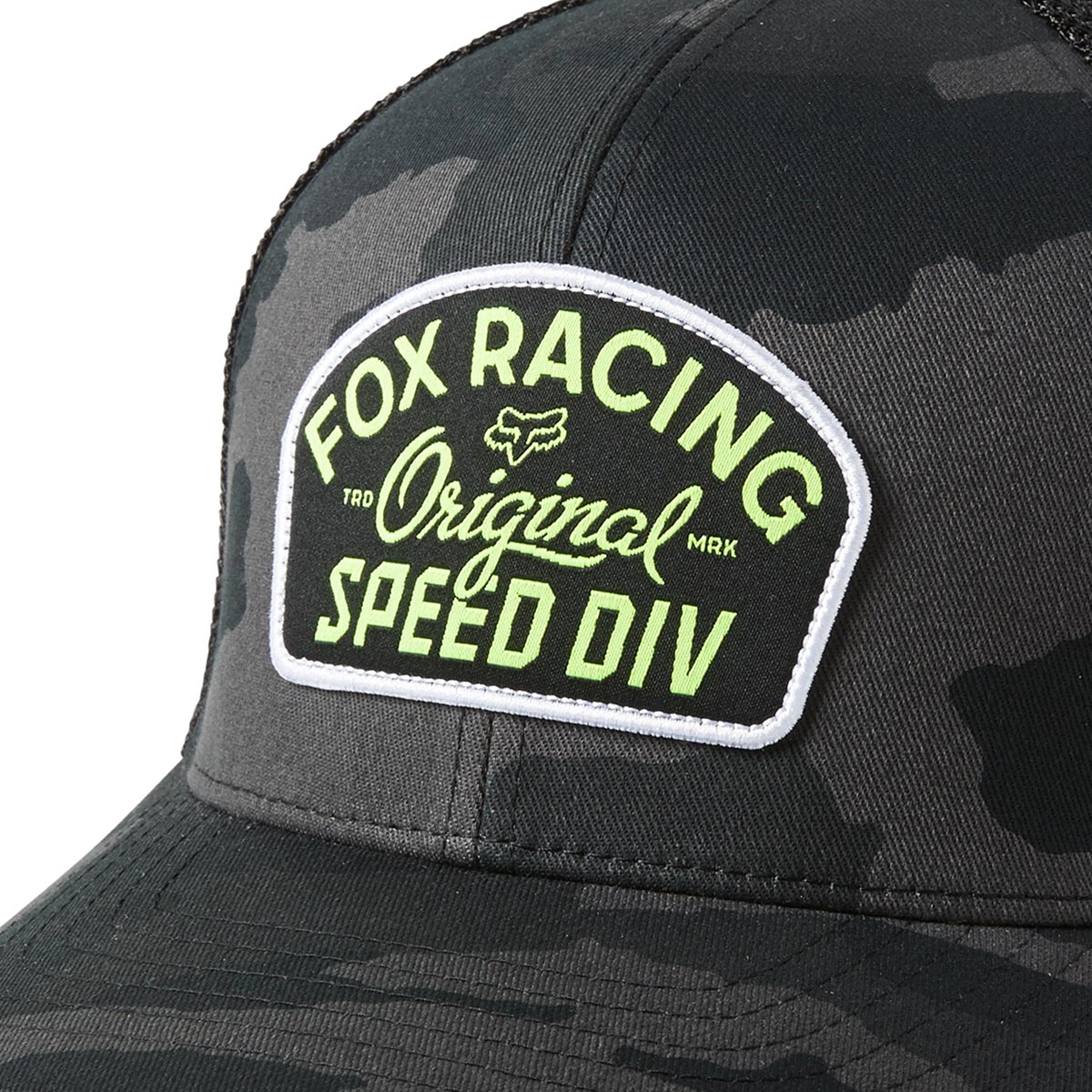 FOX - OG CAMO FLEXFIT HAT