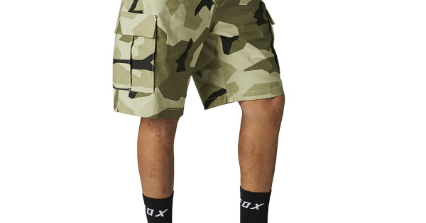 Slambozo Camo 2.0 Shorts