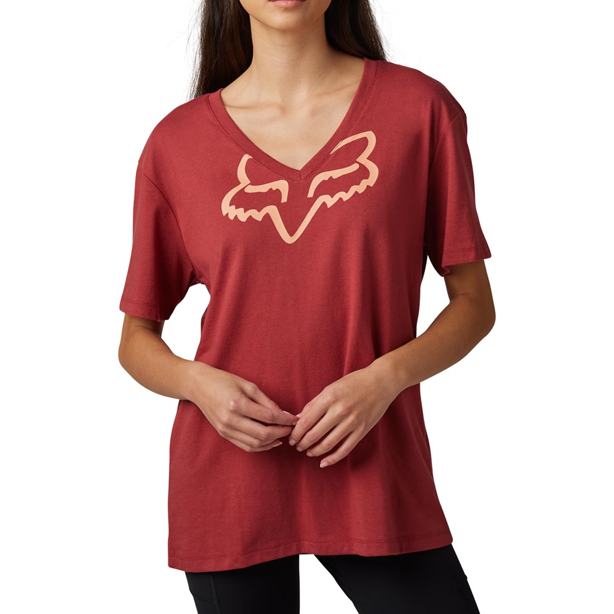 FOX - BOUNDARY T-SHIRT