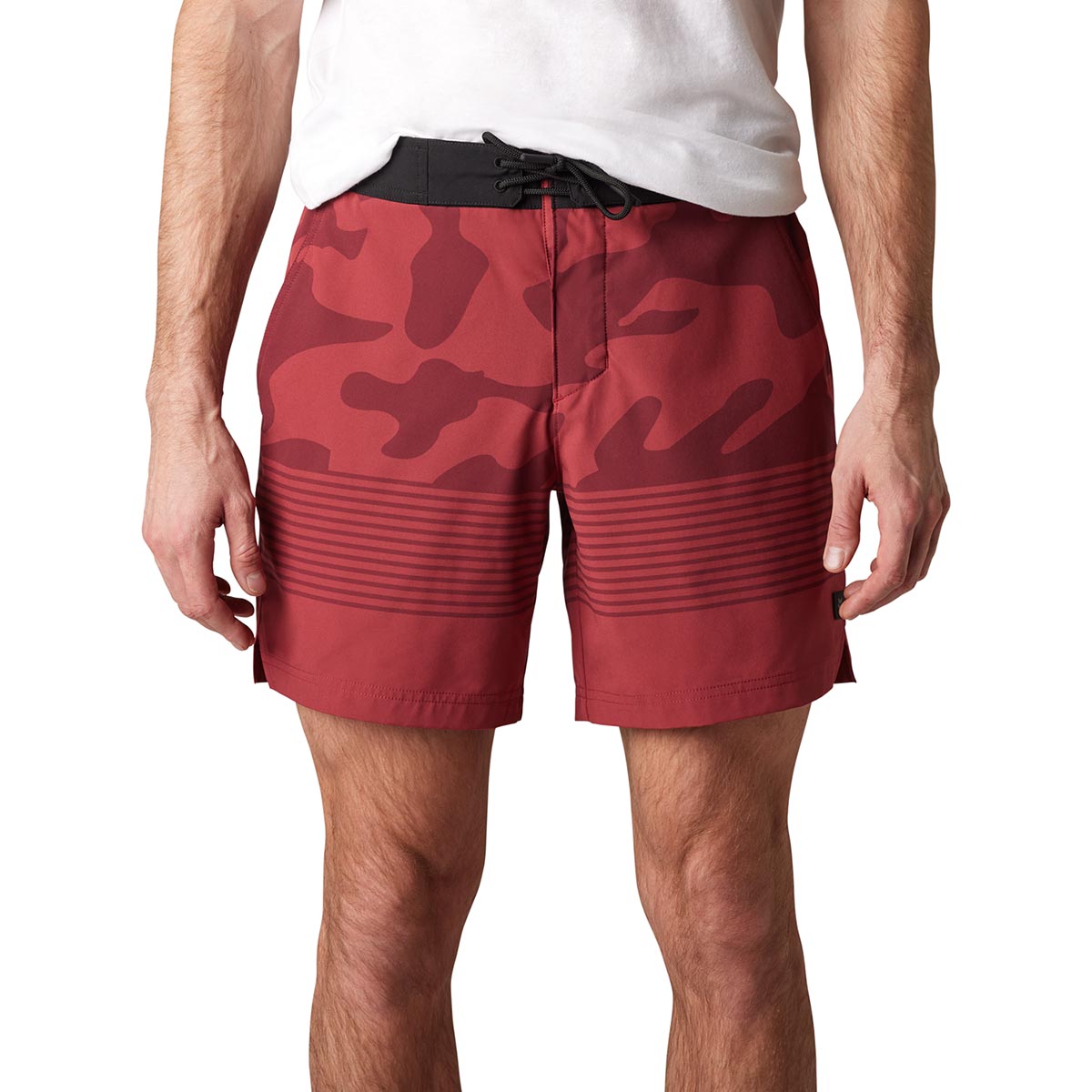 FOX - ESSEX VOLLEY CAMO SHORT