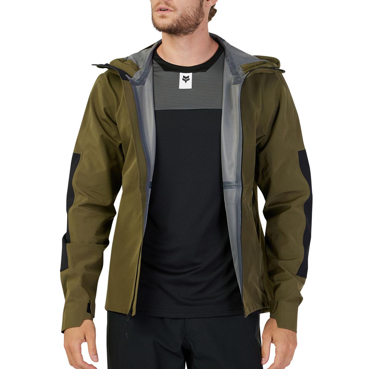 FOX - DEFEND 3L WATER JACKET