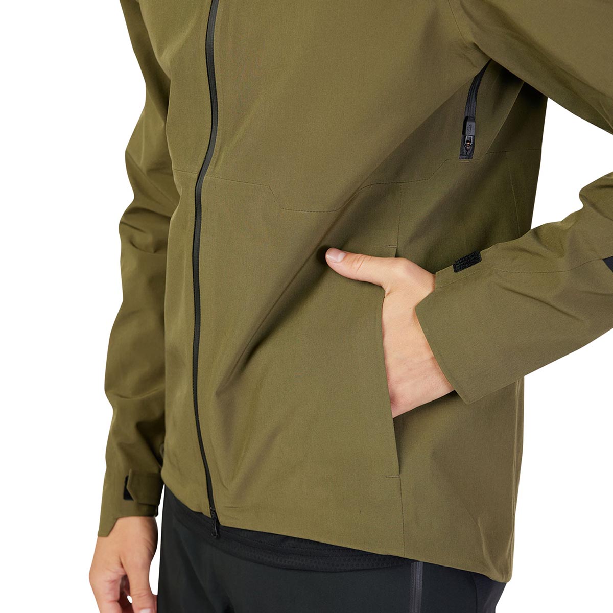 FOX - DEFEND 3L WATER JACKET