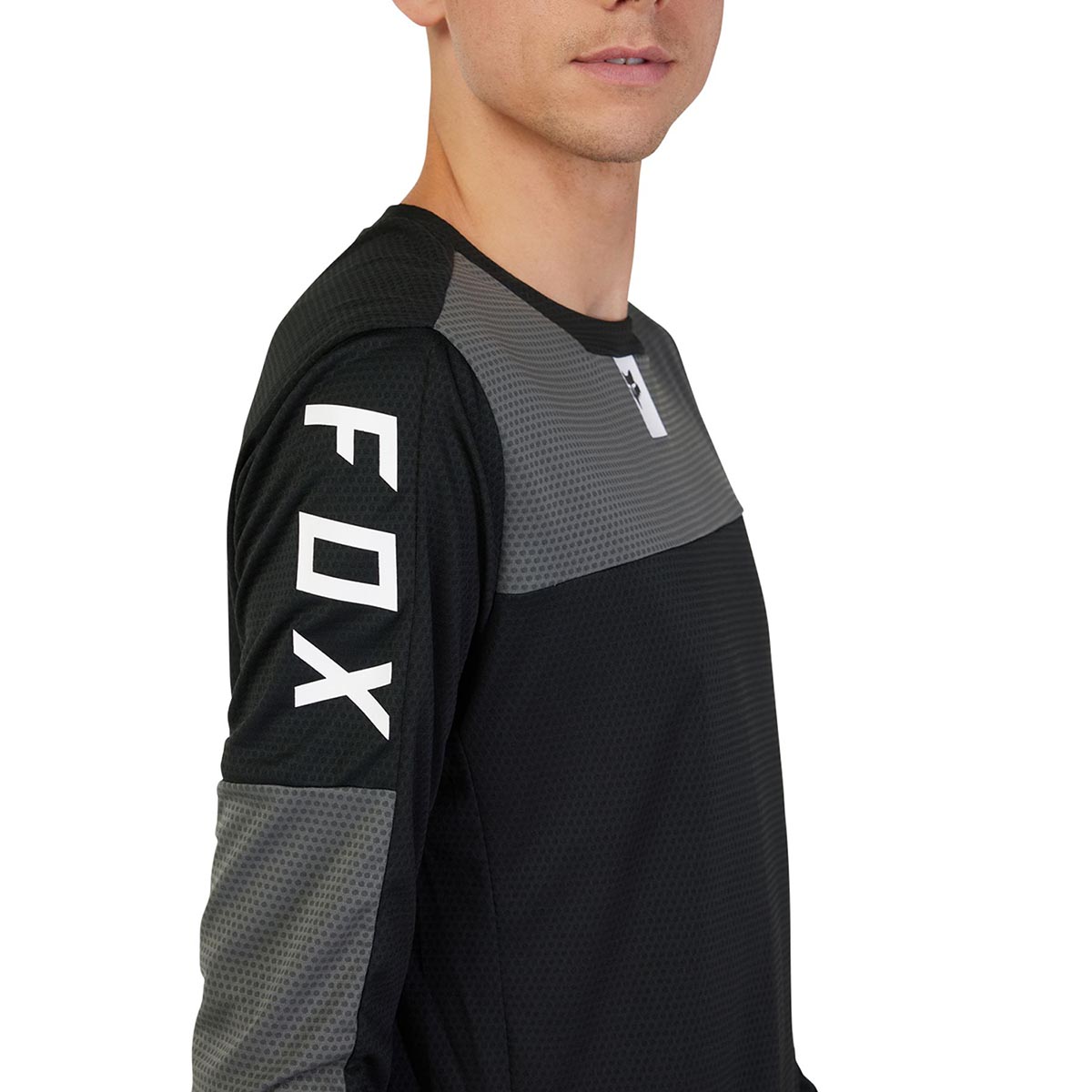 FOX - DEFEND LS JERSEY FOXHEAD