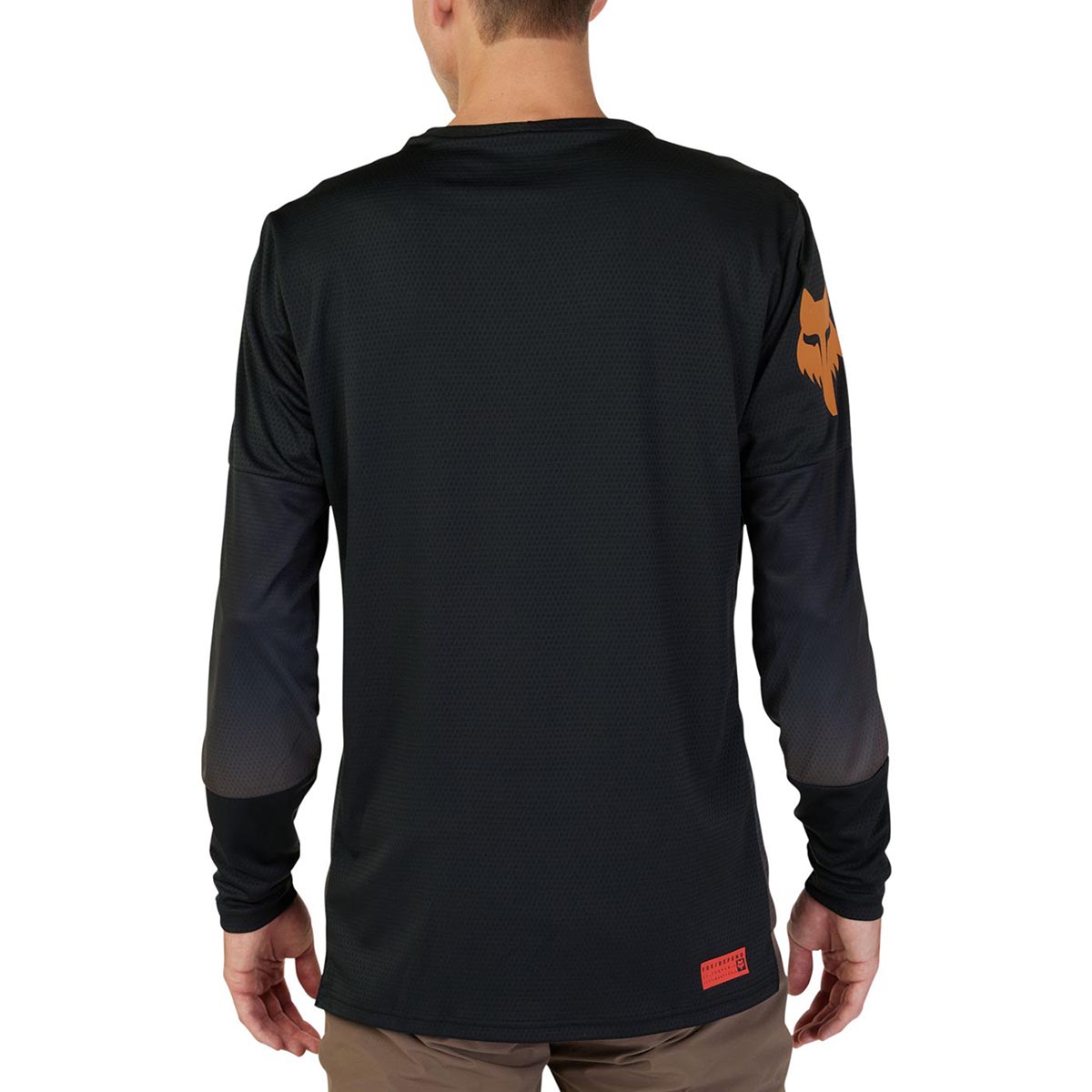 FOX - DEFEND LS JERSEY CEKT