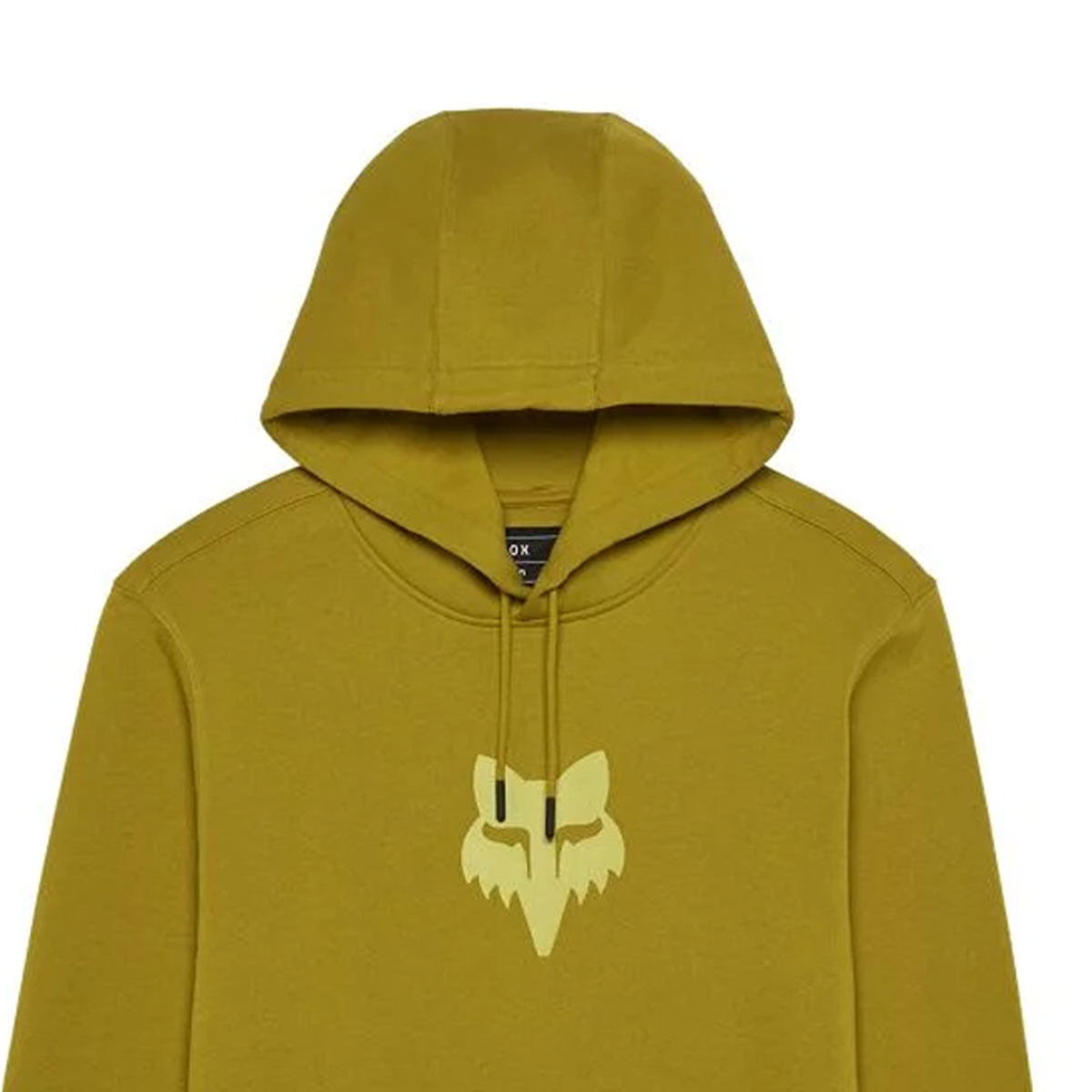 FOX - HEAD FLEECE HOODIE