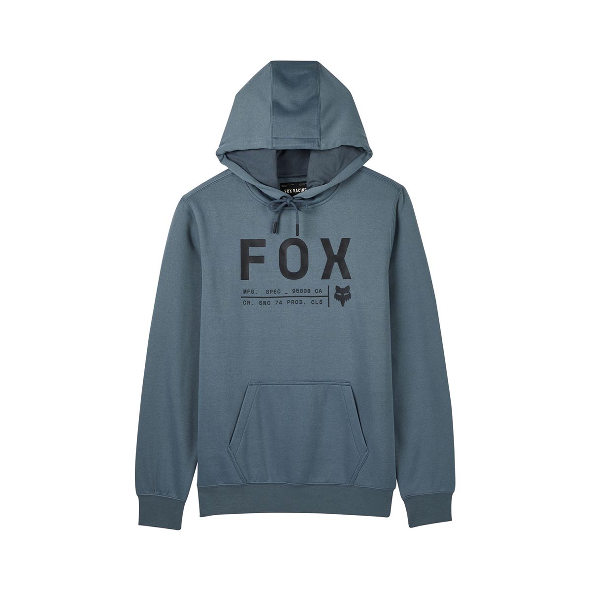 FOX - NON STOP FLEECE HOODIE