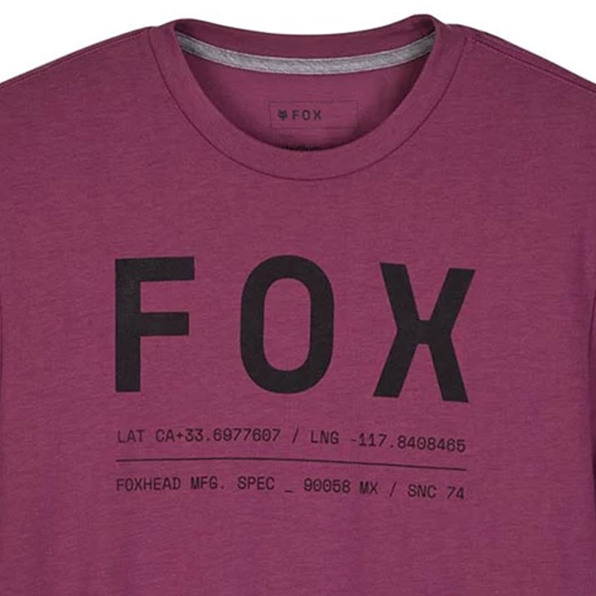 FOX - NON STOP TECH TEE