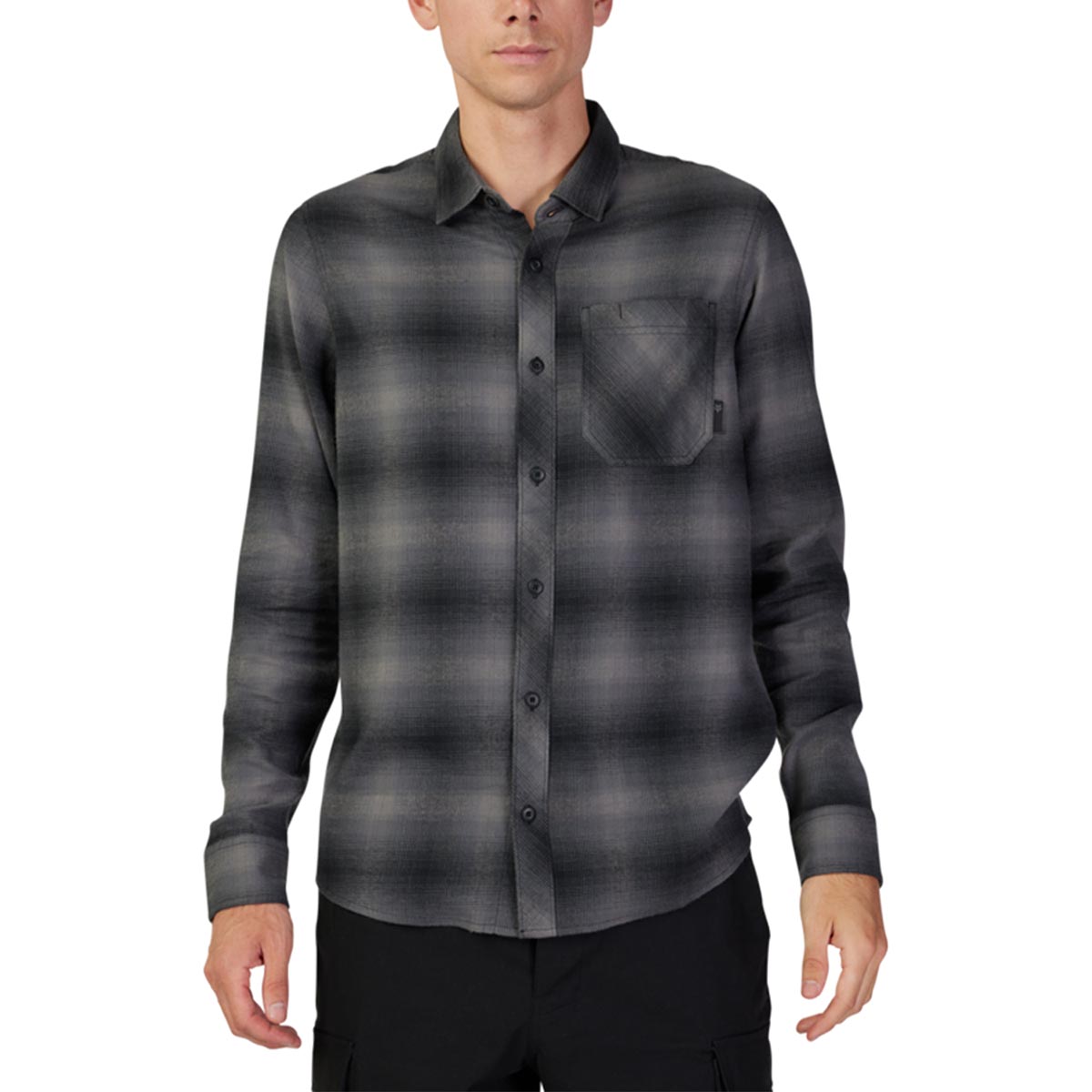 FOX - SURVIVALIST FLANNEL