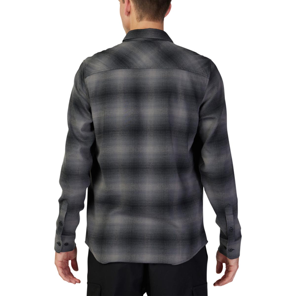 FOX - SURVIVALIST FLANNEL