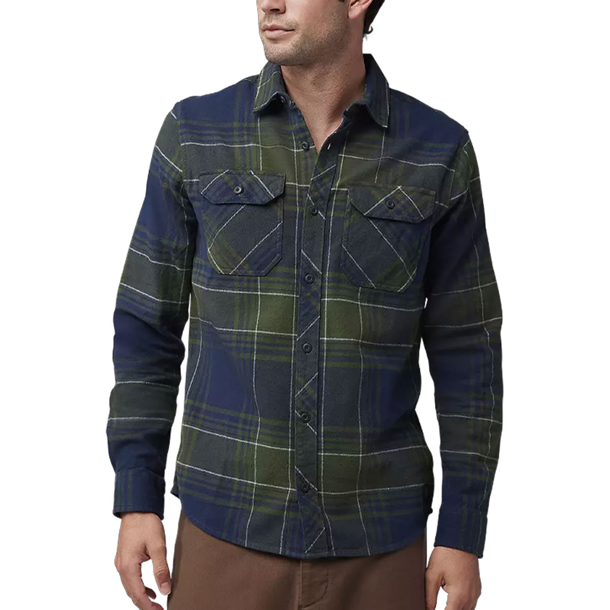 FOX - TRAILDUST FLANNEL