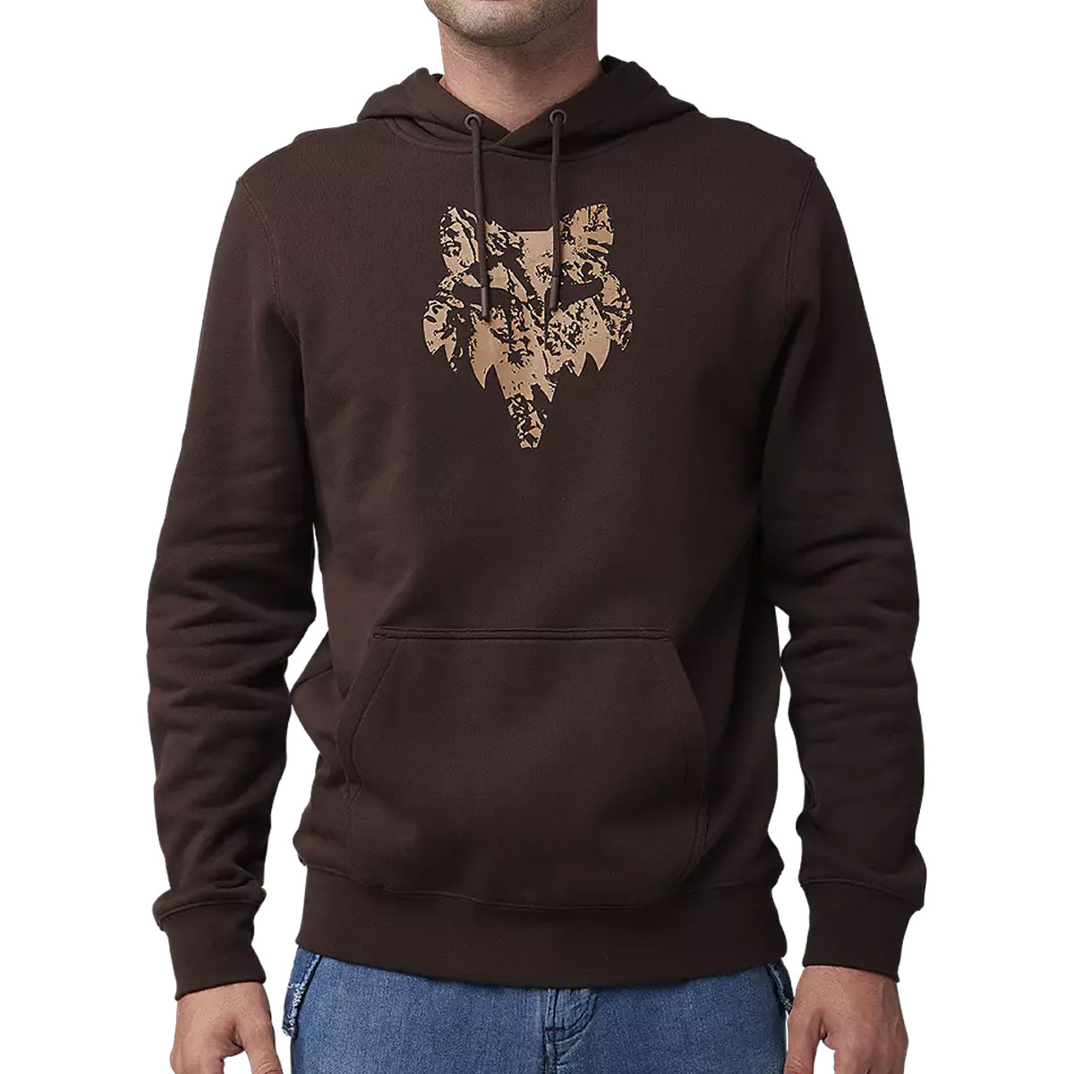 FOX - THE WORLD FLEECE HOODIE