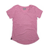 GSA - SLUB V NECK T-SHIRT