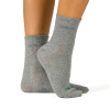 GSA - ORGANICPLUS[+] 500 ULTRALIGHT QUARTER SOCKS 3 PACK