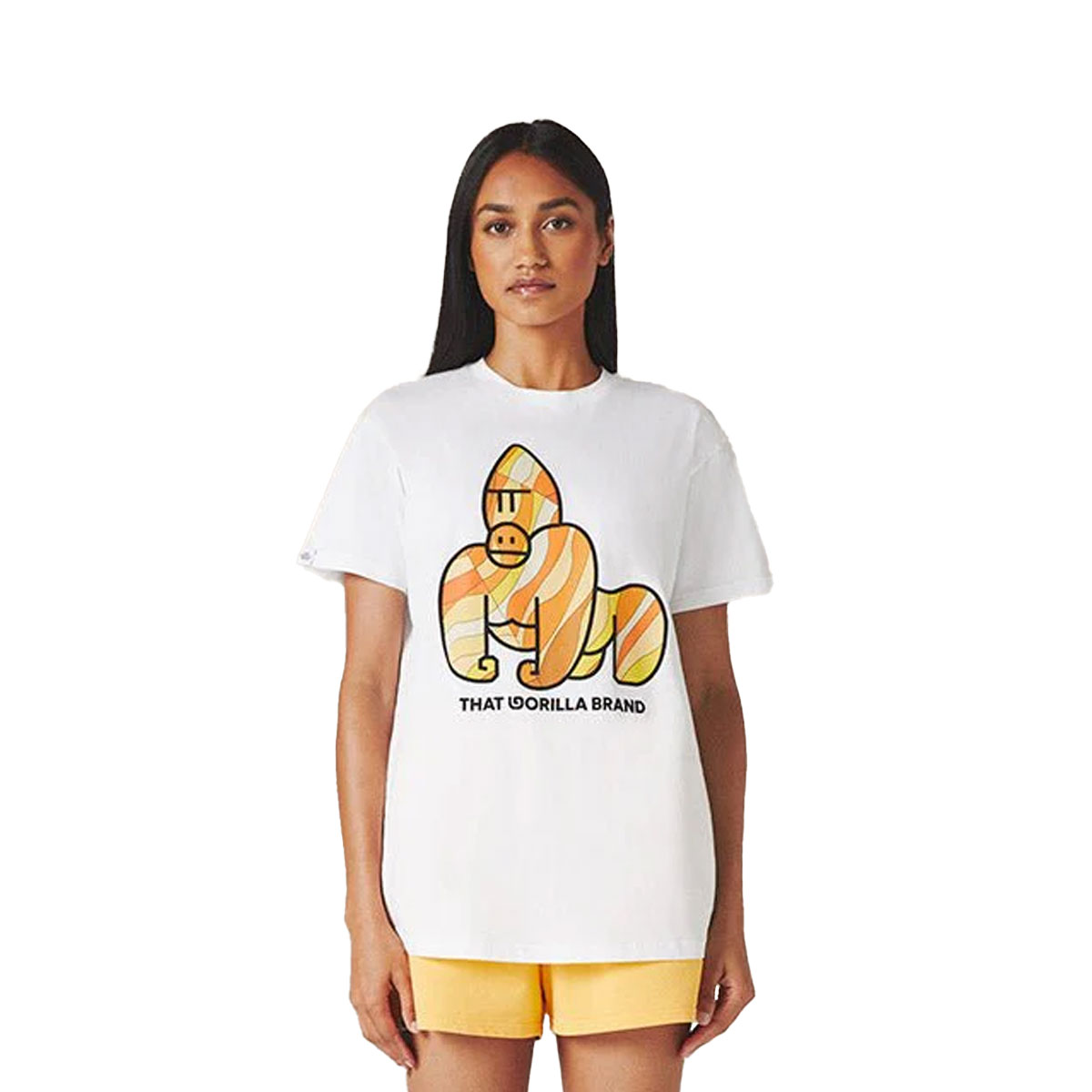 THAT GORILLA BRAND - MUTANDA ORIGINAL GORILLA T AMBER