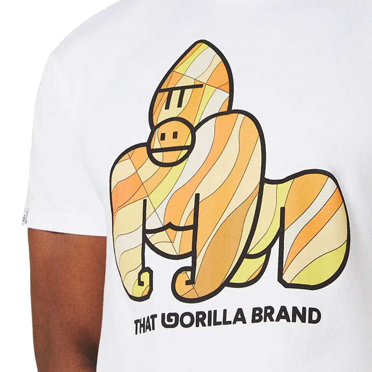 THAT GORILLA BRAND - MUTANDA ORIGINAL GORILLA T AMBER