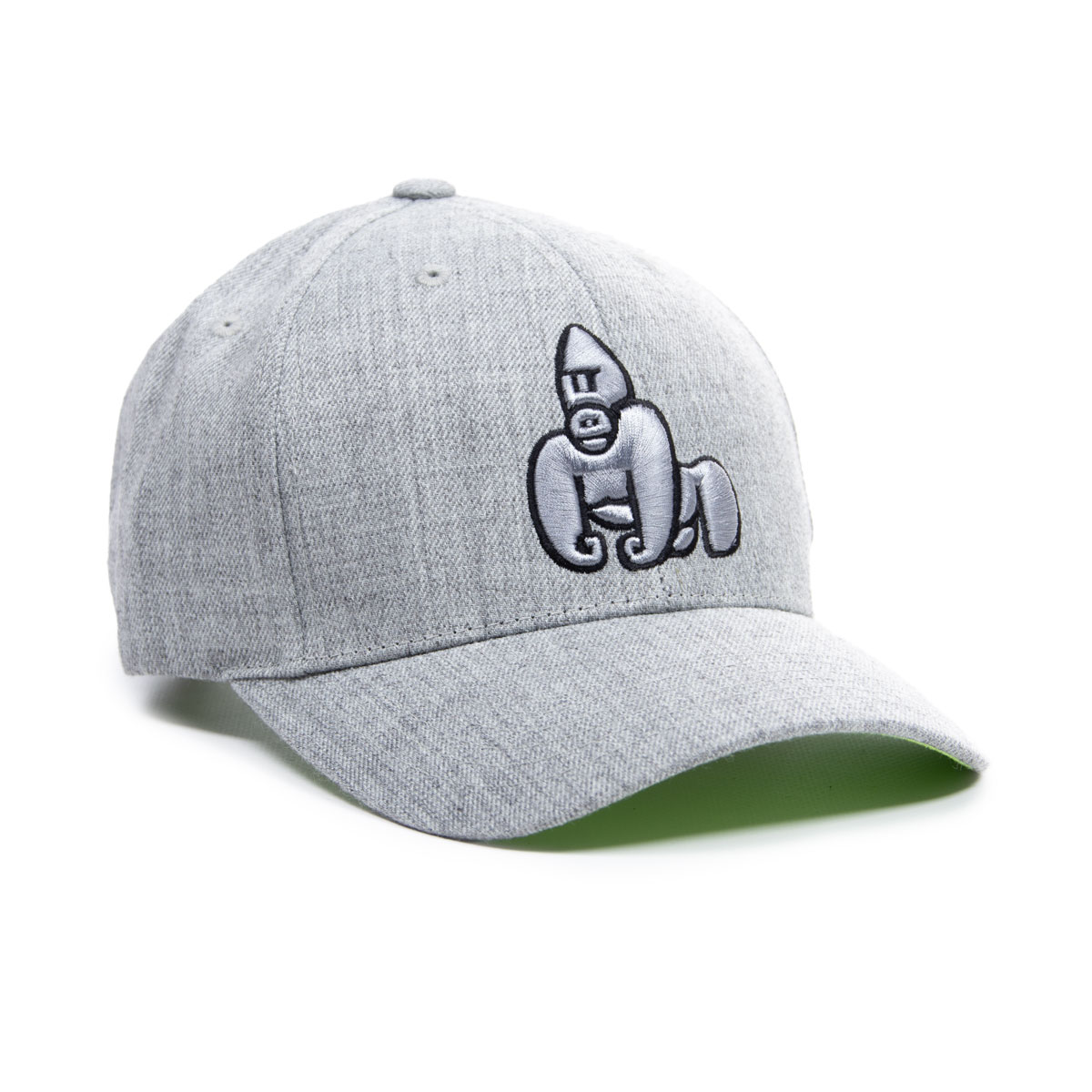 THAT GORILLA BRAND - CAP GREY GORILLA