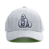 THAT GORILLA BRAND - CAP GREY GORILLA