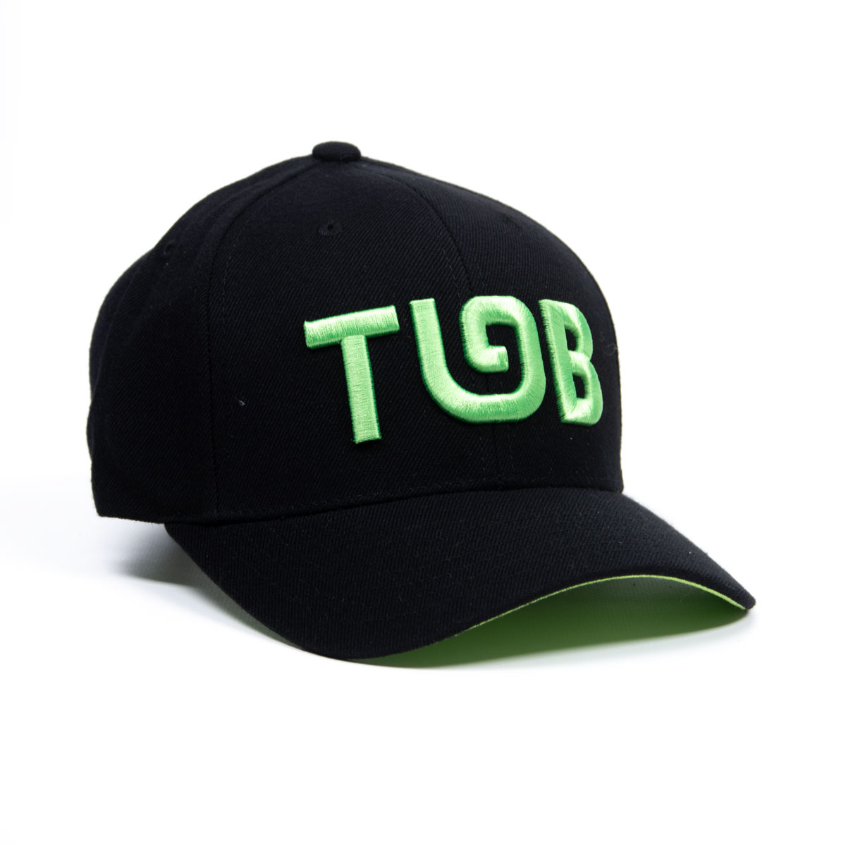 THAT GORILLA BRAND - CAP BLACK TGB