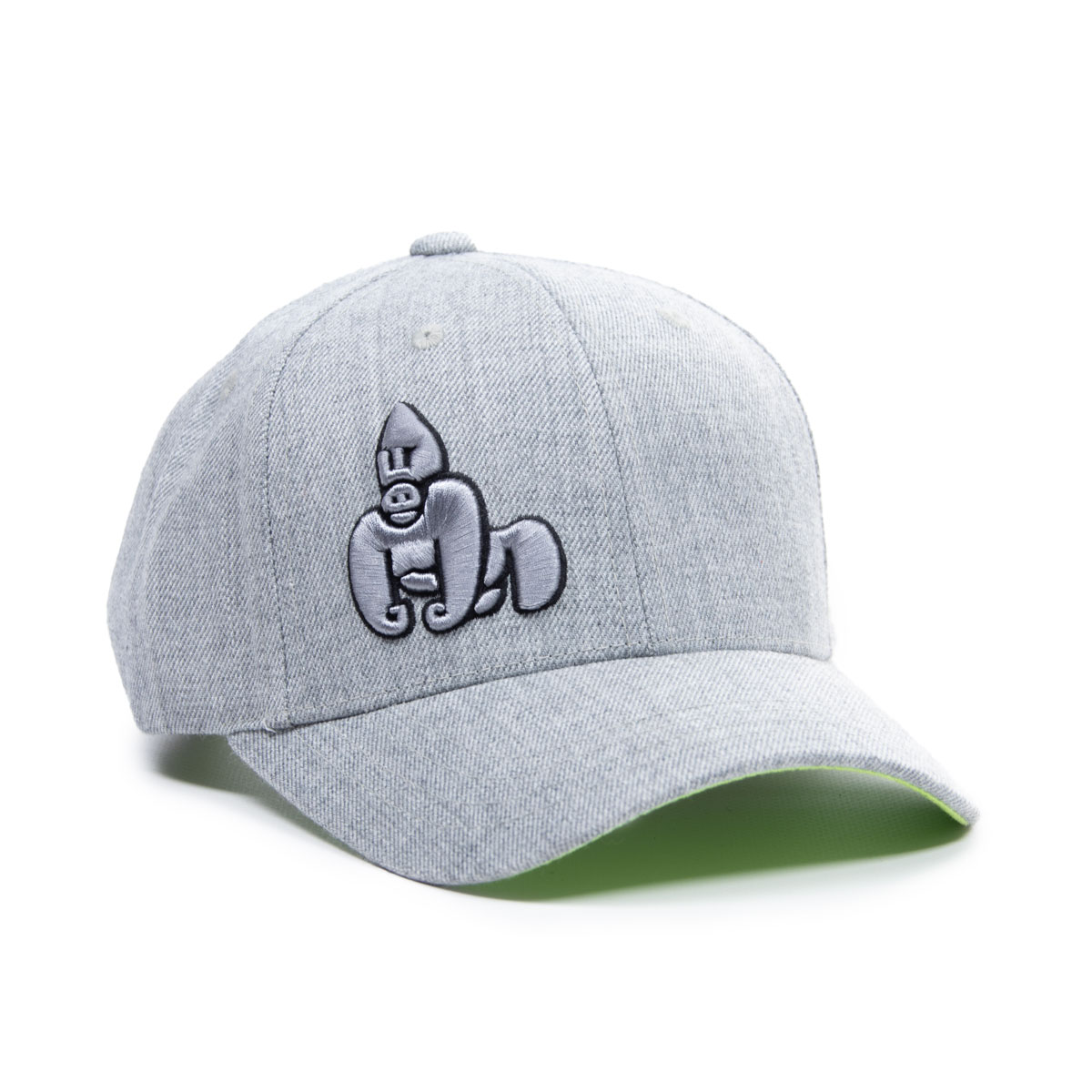 THAT GORILLA BRAND - CAP KIDS GREEN GORILLA