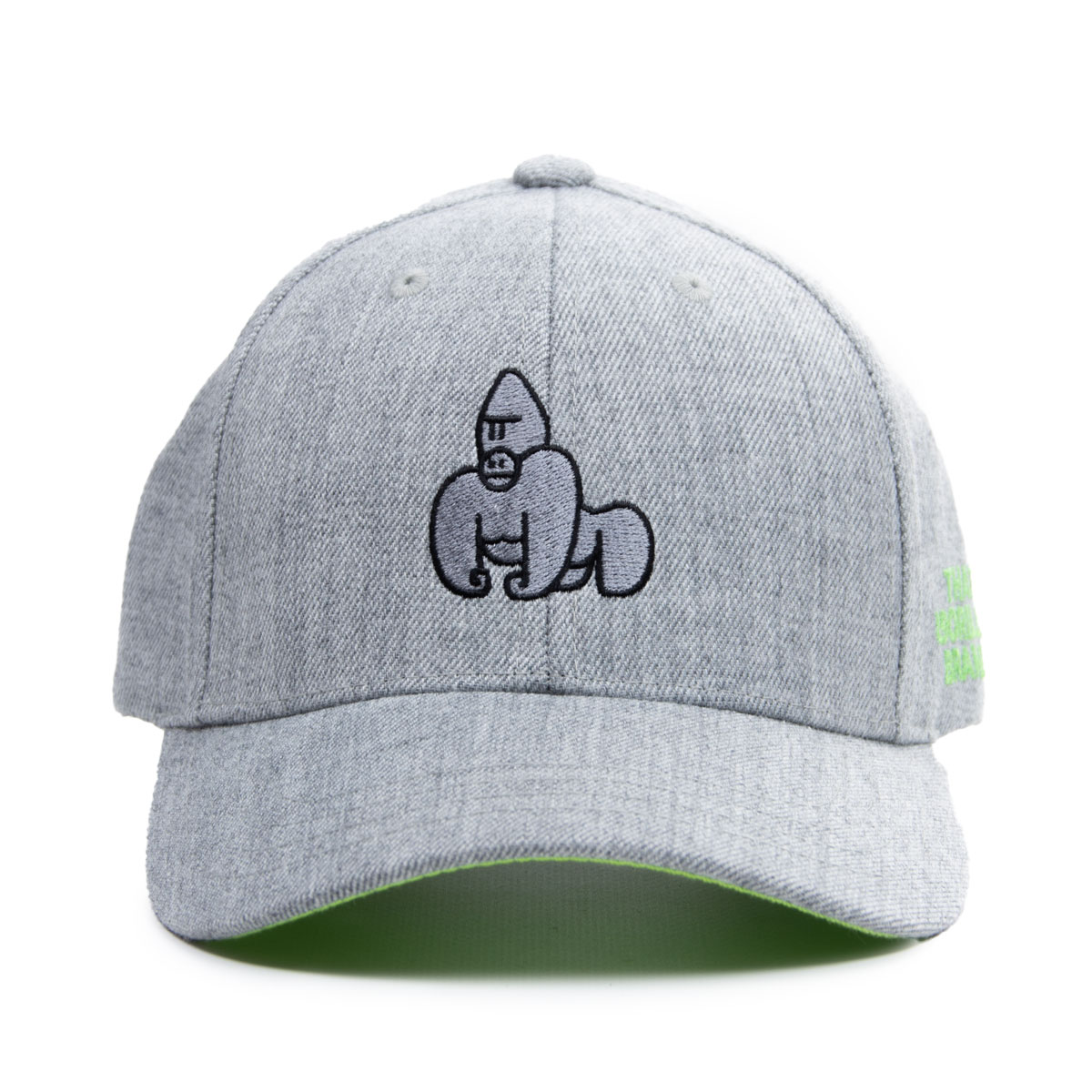 GORILLA - CAP TODDLER 2D GORILLA