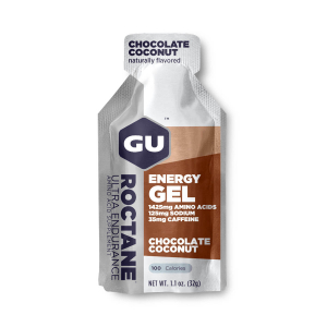 GU - ROCTANE ENERGY GEL - CHOCOLATE COCONUT (35 MG CAFFEINE)