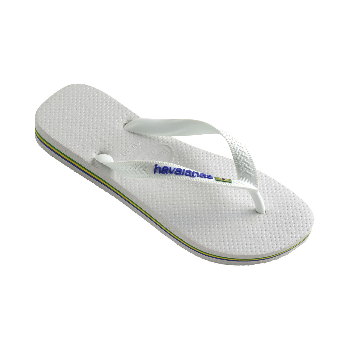 HAVAIANAS - BRAZIL LOGO