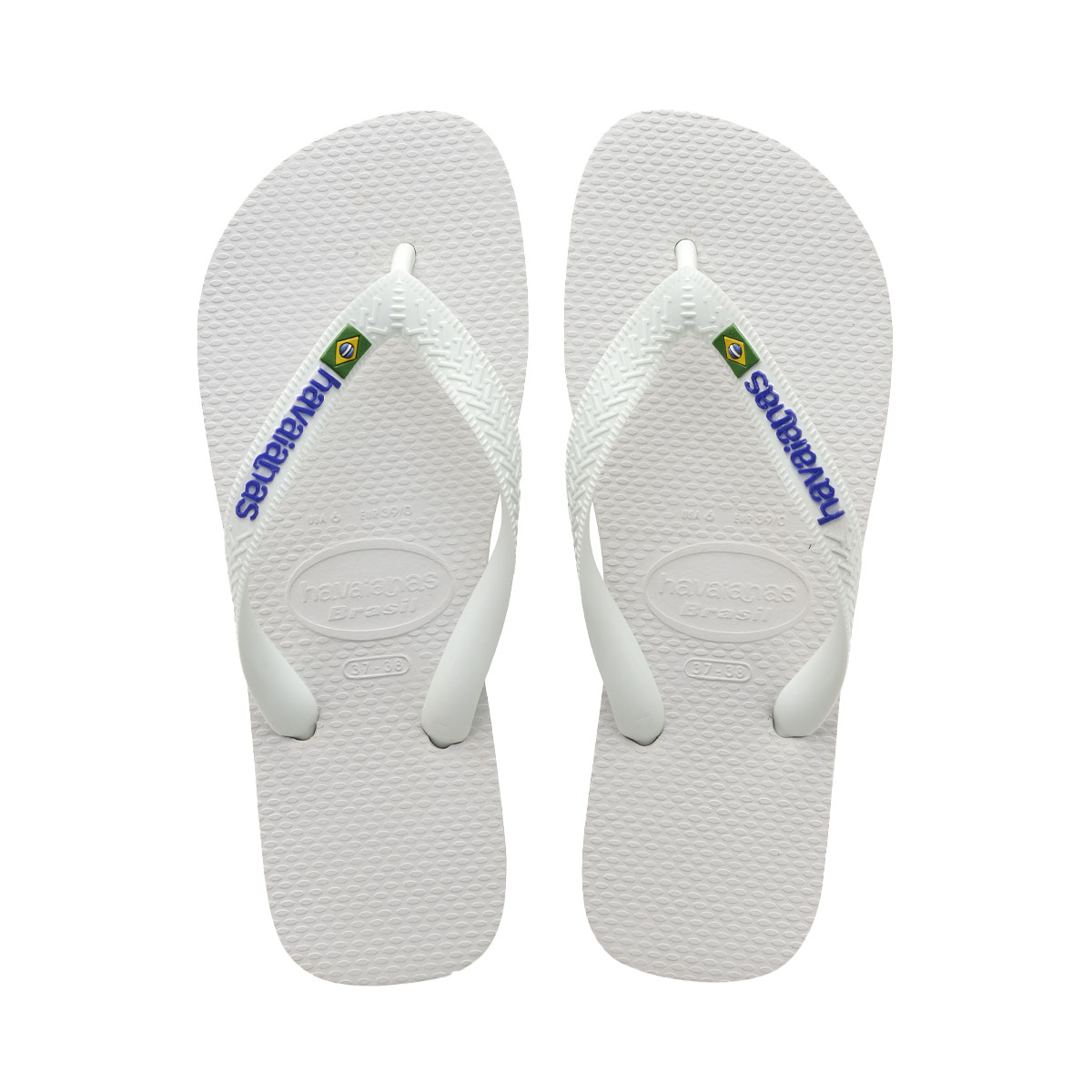 HAVAIANAS - BRAZIL LOGO