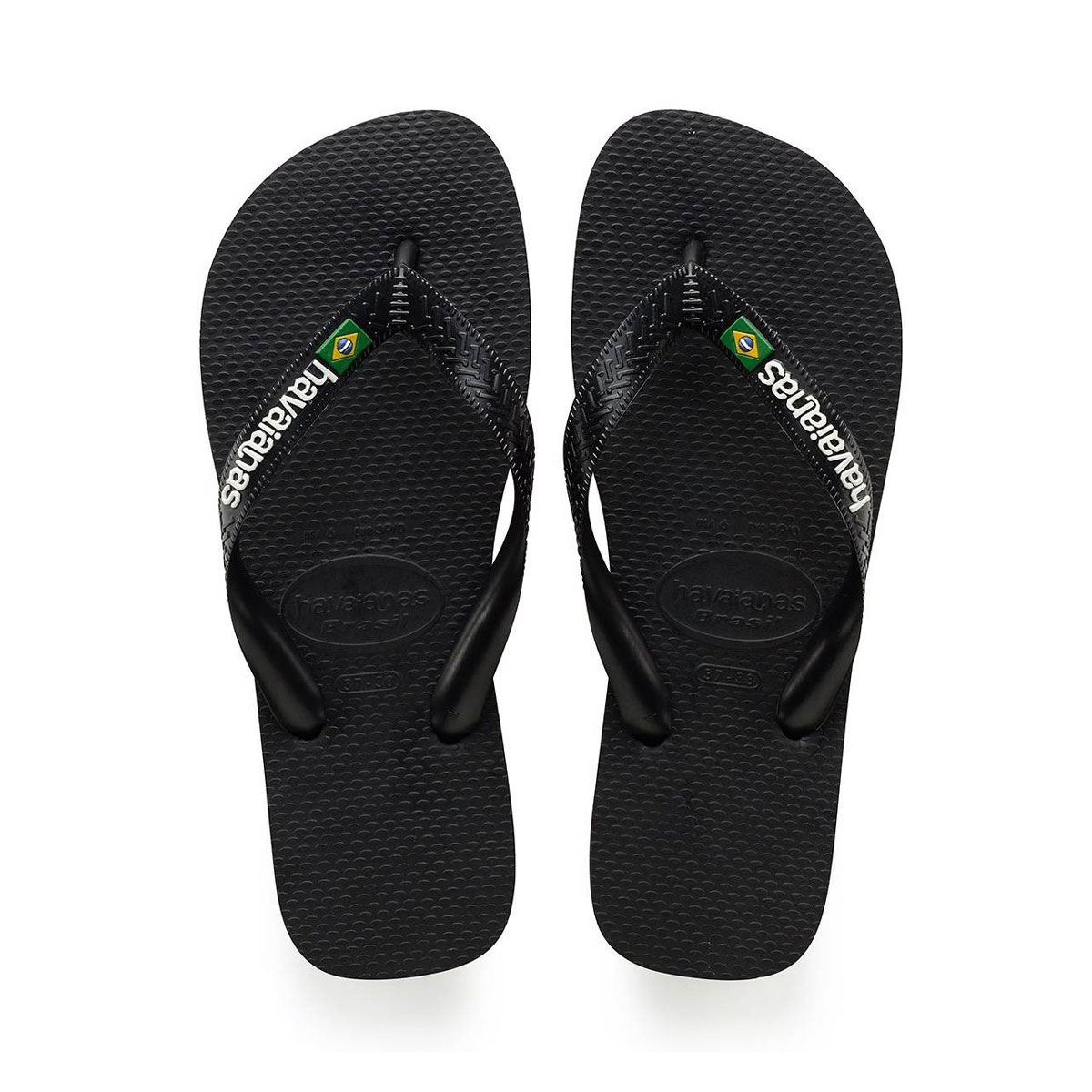 HAVAIANAS - BRAZIL LOGO