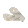 HAVAIANAS - TOP LOGO METALLIC