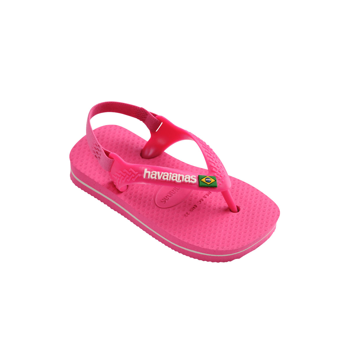 HAVAIANAS - BABY BRAZIL LOGO