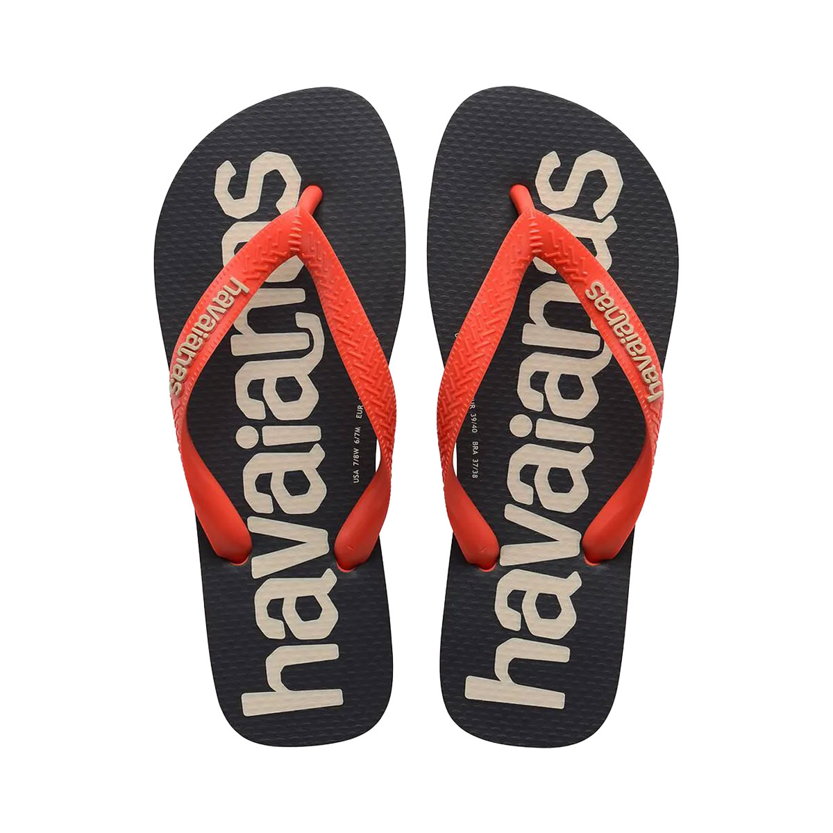 HAVAIANAS - TOP LOGOMANIA II